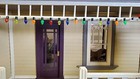 Dollhouse Christmas Tree Lights String Multi Colored Holiday Miniatures