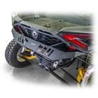 Drt Rear Bumper Guard W Mesh Inserts Black Fits  Can-am Maverick R    Max  2024 