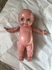 Vintage Plastic Celluloid Doll kewpie Doll Early 1900s- Made In Japan - Set Of 2