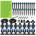 230 Ft Drip Irrigation System Kit  Automatic Garden Watering System For Plants