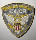 Newark Delaware Police Patch