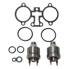 Marine Throttle Body Injectors Tbi  2  For 94-01 305 350 4 3l 5 0l 5 7l 3855182