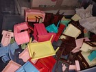 Lot Of Miniature Unbranded Vintage Dollhouse Furniture Fits Calico Etc