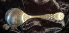 Reed   Barton Francis I Sterling Silver Cream Soup Spoon  No Mono