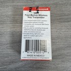 Genuine Honeywell  5804  Four - Button Wireless Key Transmitter