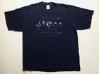 Grateful Dead Shirt T Shirt Vintage 2000 Jerry Garcia Phil Lesh Bob Weir Gdm Xl