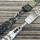 22 26mm Original Titanium Watch Band Strap For Garmin Fenix 8 7 7x 6x 5 Pro Plus