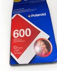 Lot Of 2 Vintage Polaroid 600 Instant Film Sealed Packs 10 Photos Expired Nos