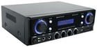 Rockville Bluamp 100 Home Stereo Bluetooth Amplifier With Usb mic Input rca Out