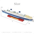 1 1250 Scale Ms Norway Ocean Liner Die-cast Metal Model     Norwegian Cruise Line 