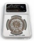2020 Switzerland - Low Mintage Silver Shooting Thaler Luzern - Ngc Pf 70 Uc