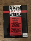 The Times Atlas Of The Second World War Hardcover By John Keegan  Wwii History