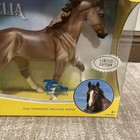 Nice Breyer Tennessee Walking Horse Flagship Ophelia  10434 Dun Bluegrass Bandit