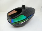 Virtue Spire 4 Top   Bottom Shell Kit Graphic Black Emerald Paintball Loader 3
