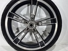 2013 Harley Street Glide Touring Flhx Oem Front Wheel Rim Tire 130 60b19