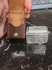 Vintage Sekonic Compact Light Meter Seiko With Leather Case - Tokyo Japan