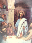 The Last Supper By J  Martinetti   500 Piece Jigsaw Puzzle - Christmas Gift  New