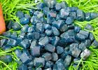 Natural Ceylon Blue Sapphire Rough Loose 100  Unheated Sapphire Rock 100 Ct -lot