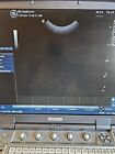 Ge Logiq E  Ultrasound System Refurbished  With Microconvex Transducer
