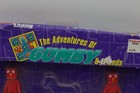 Adventures Of Gumby   Friends Miniature Superflexibles Figure 4 In Pack Vintage
