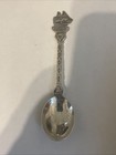 Mayflower 350 Th Anniversary Vintage Souvenir Spoon Collectible