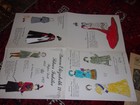 Weekly Reader  1944  About Queen Elizabeth   Vintage Jubilee Paper Dolls  1977