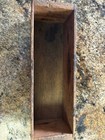 Vintage Wooden Kraft American Cheese Box