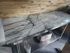 Bakers Marble Table