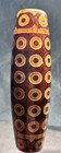 Tibetan Old Agate 58 Eyed Dzi Bead  Dragon Scales  Talisman  Amulet  Lrg Bead    