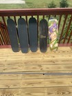 Andy Anderson Powell Trucks  Hook Ups 5 Decks 5 Trucks 5 Complete Skateboard 