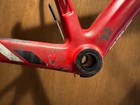 Bmc Teammachine Slr02 Carbon Road Bike Frame Set Size 51