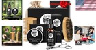 Top-quality Beard Care Set For Him  Elegant Gifts For Dad  Husband   Boyfriend