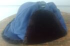 Vintage Lion Uniform Sunoco Winter Drivers Hat