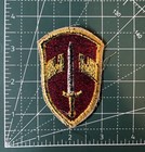 Vietnam War Us Army Rare Japanese Made Macv Patch