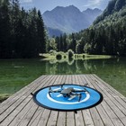 30  75cm Drone Landing Pad Waterproof Foldable Helipad For Dji Mini 2 3 4 Mavic