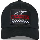 Alpinestars Matrix Snapback Hat - Black 1216-81060-10-os