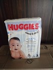 Huggies Snug   Dry Diapers - Size 3  34 Ct Case Of 4