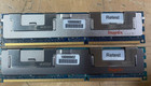  lot Of 2  Sk Hynix 8gb 2rx4 Pc3-10600r Server Ram Hmt31gr7bfr4c-h9  amx 
