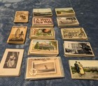 Vintage Postcards Lot Of 25 Random Postcards From The 1800s To 1980 s