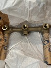 California Faucets 2-vr Two Handle Rough Valve For Tub Or Shower New In Box 
