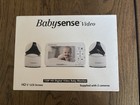 Babysense V65-2 720p Hd Digital Video Baby Monitor