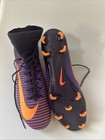 Nike Mercurial Fg Cleats Size 8