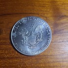 2020 American Silver Eagle Dollar Coin 1 Oz  999 Pure Fine Silver