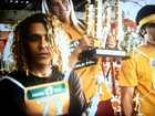 Lords Of Dogtown Show Prop - Tony Alva s Downhill Outfit W   Coa