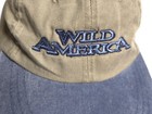 Vintage 1997 Wild America Movie Promo Hat Jonathan Taylor Thomas Jtt West Film