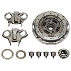 6dct250 Dps6 Clutch Kit Auto Dual Clutch Transmission Fit For Ford Focus Fiesta