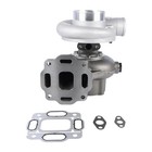 Turbo Charger For Cummins 6bta 5 9l Holset Hx40m Marine 3536620 3536621 3802829