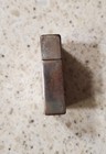 Very Early Rare  Pocket Match Holder Safe - C  1930      1908 
