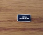  Silver Dragon  999 Fine Bar One Gram