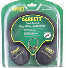 New Garrett Metal Detector Clearsound Headphones 1612700 Nice For Detecting